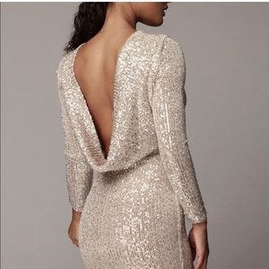 Sequin dress